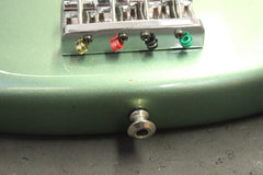 1999 Modulus FB4 Funk Unlimited Flea Ball Metallic Green -LANE POOR PICKUP-