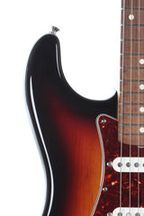 2006 Fender Artist Series John Mayer Stratocaster Sunburst