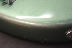 1999 Modulus FB4 Funk Unlimited Flea Ball Metallic Green -LANE POOR PICKUP-