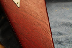 2012 Gibson Flying V Bass Satin Cherry