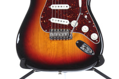 2006 Fender Artist Series John Mayer Stratocaster Sunburst