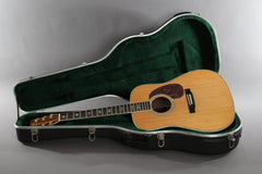 2005 Martin D-41 Acoustic Guitar Natural