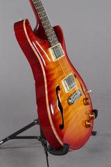 2002 PRS Paul Reed Smith McCarty Hollowbody 1 Cherry Sunburst