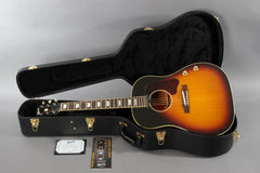 2017 Gibson Limited Edition “1962” J-160E Acoustic Electric Guitar