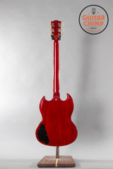 2011 Gibson Custom Shop 50th Anniversary SG ’61 Reissue Limited Edition Canada
