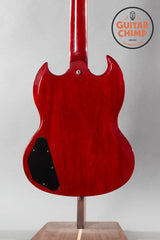 2011 Gibson Custom Shop 50th Anniversary SG ’61 Reissue Limited Edition Canada
