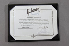 2017 Gibson Limited Edition “1962” J-160E Acoustic Electric Guitar