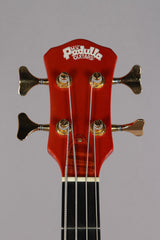 1995 Pedulla MVP-4 4 String Bass Neck Thru