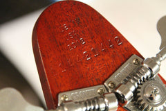 2012 Gibson Flying V Bass Satin Cherry