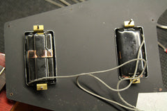 2012 Gibson Flying V Bass Satin Cherry