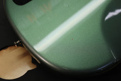 1999 Modulus FB4 Funk Unlimited Flea Ball Metallic Green -LANE POOR PICKUP-