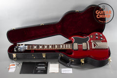 2011 Gibson Custom Shop 50th Anniversary SG ’61 Reissue Limited Edition Canada