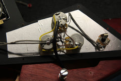 2012 Gibson Flying V Bass Satin Cherry