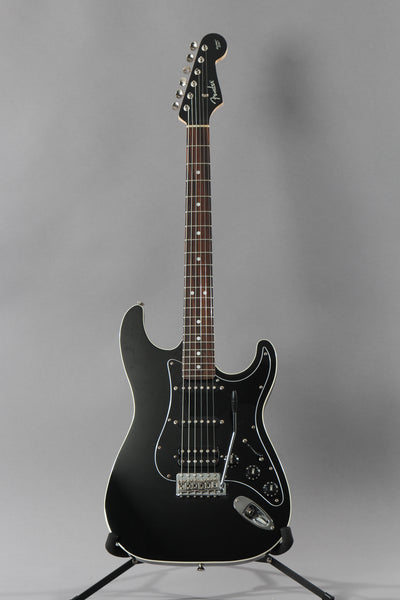 2017 Fender Aerodyne MIJ HSS Stratocaster Japan Black | Guitar