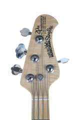 1996 Ernie Ball Musicman 20th Anniversary Stingray Quilt Top