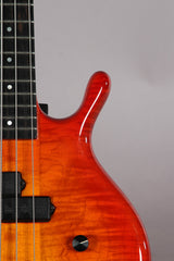 1995 Pedulla MVP-4 4 String Bass Neck Thru