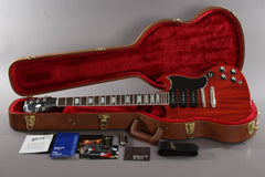 2018 Gibson Gary Clark Jr. Signature SG Vintage Cherry