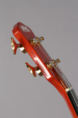 1995 Pedulla MVP-4 4 String Bass Neck Thru