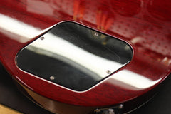 2011 Gibson Les Paul Classic Custom Wine Red