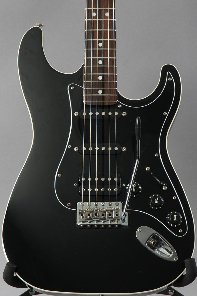 2017 Fender Aerodyne MIJ HSS Stratocaster Japan Black