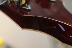 2011 Gibson Les Paul Classic Custom Wine Red