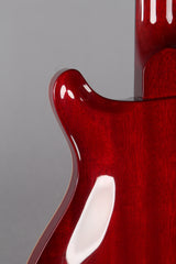 2002 PRS Paul Reed Smith McCarty Hollowbody 1 Cherry Sunburst