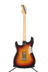 2006 Fender Artist Series John Mayer Stratocaster Sunburst