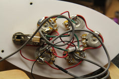 2011 Rickenbacker 620/12 12-String Guitar Mapleglo