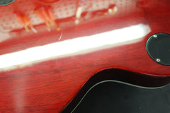 2011 Gibson Les Paul Classic Custom Wine Red