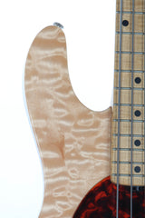 1996 Ernie Ball Musicman 20th Anniversary Stingray Quilt Top