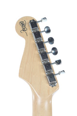 2006 Fender Artist Series John Mayer Stratocaster Sunburst