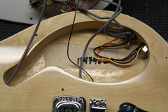 2011 Rickenbacker 620/12 12-String Guitar Mapleglo