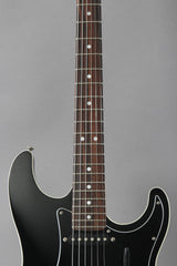 2017 Fender Aerodyne MIJ HSS Stratocaster Japan Black