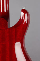 2002 PRS Paul Reed Smith McCarty Hollowbody 1 Cherry Sunburst