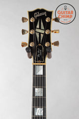 2004 Gibson Custom Shop Les Paul Custom Wine Red