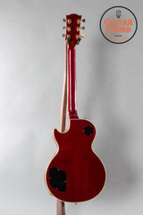 2004 Gibson Custom Shop Les Paul Custom Wine Red