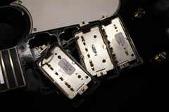 2005 Gibson Custom Shop Historic Sg Les Paul Custom 3 Pickup Black Beauty