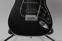2017 Fender Aerodyne MIJ HSS Stratocaster Japan Black