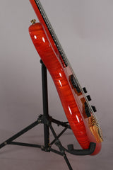 1995 Pedulla MVP-4 4 String Bass Neck Thru
