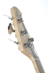 1996 Ernie Ball Musicman 20th Anniversary Stingray Quilt Top