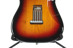 2006 Fender Artist Series John Mayer Stratocaster Sunburst