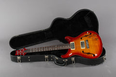 2002 PRS Paul Reed Smith McCarty Hollowbody 1 Cherry Sunburst