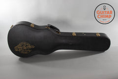 2004 Gibson Custom Shop Les Paul Custom Wine Red