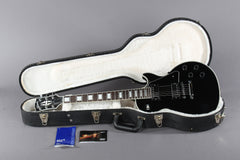 2012 Gibson Les Paul Classic Custom Ebony
