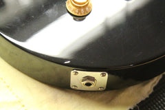 2019 Gibson Billie Joe Armstrong Signature Les Paul Junior Black