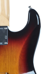 2006 Fender Artist Series John Mayer Stratocaster Sunburst