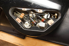 2005 Gibson Custom Shop Historic Sg Les Paul Custom 3 Pickup Black Beauty