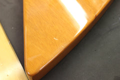 2006 Gibson Explorer 1976 Reissue Natural