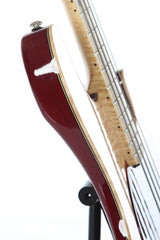 1996 Ernie Ball Musicman 20th Anniversary Stingray Quilt Top