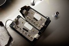 2008 Gibson Limited Edition Les Paul Standard Silverburst ~Video Of Guitar~